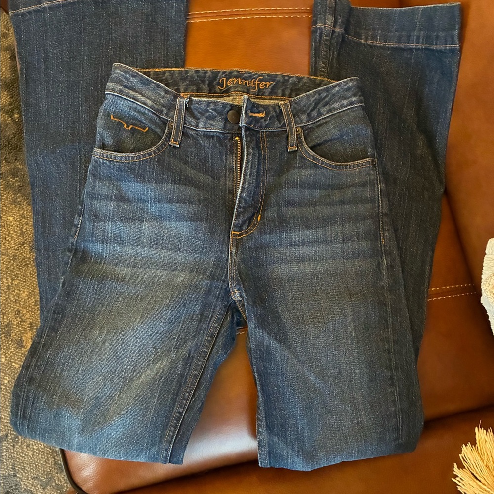 Kimes Ranch Jennifer’s. Like new! Size 00x34